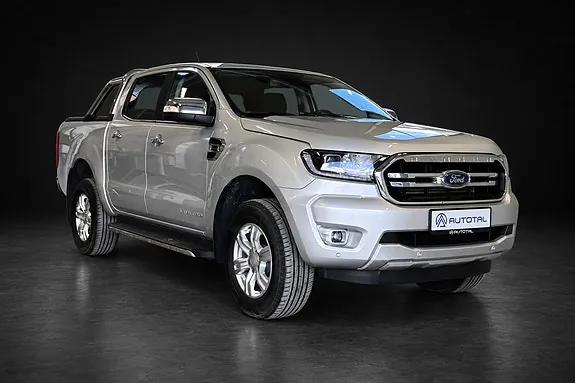 Ford Ranger 2021 photo 2
