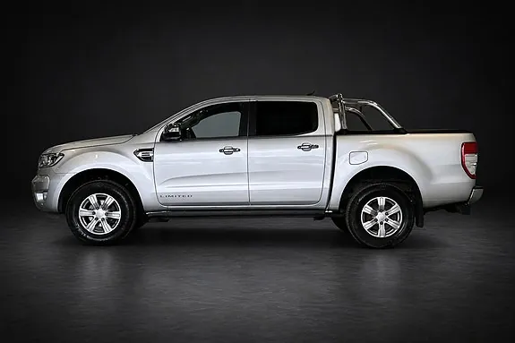 Ford Ranger 2021 photo 5