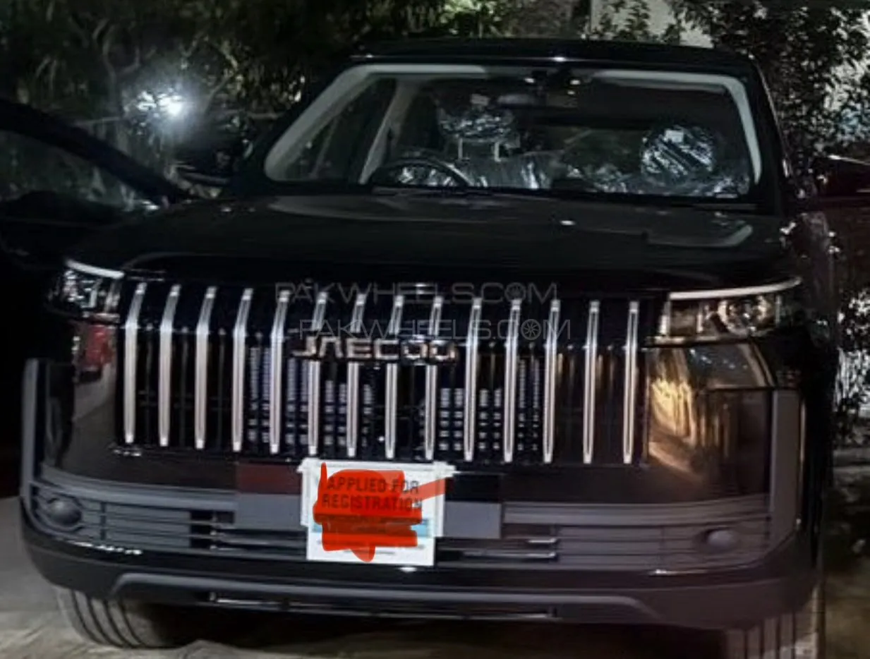 Jaecoo J5