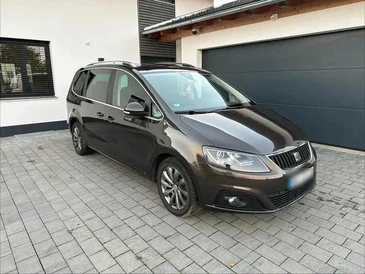 Seat Alhambra