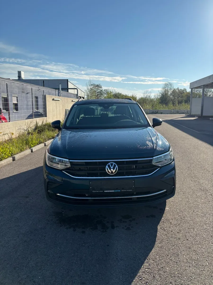 Volkswagen Tiguan 2021 photo 3