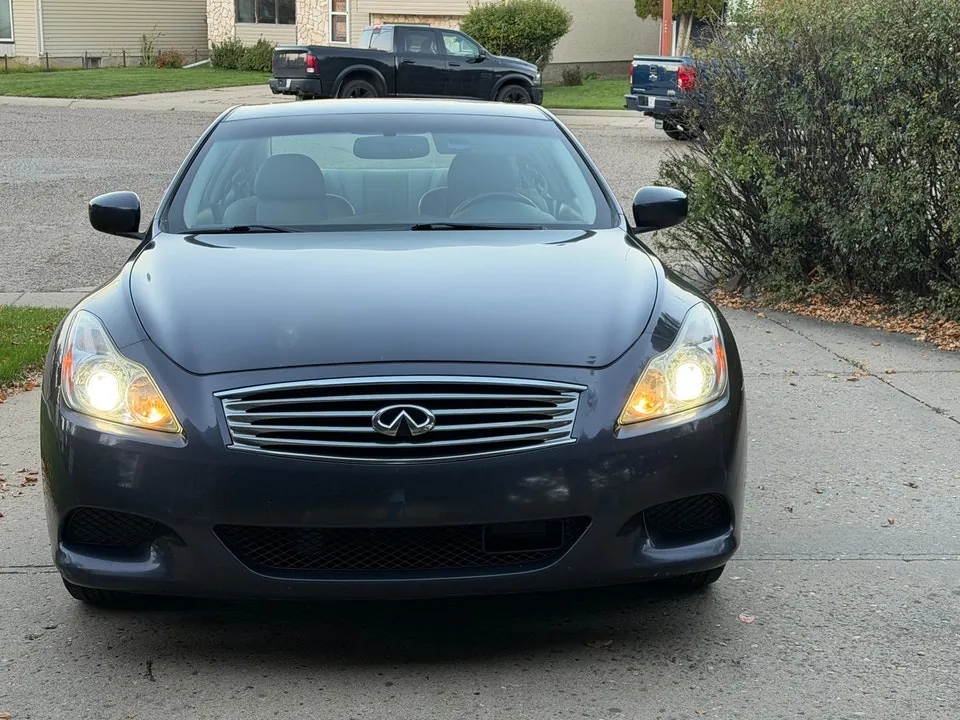 Infiniti G37 2008 photo 5