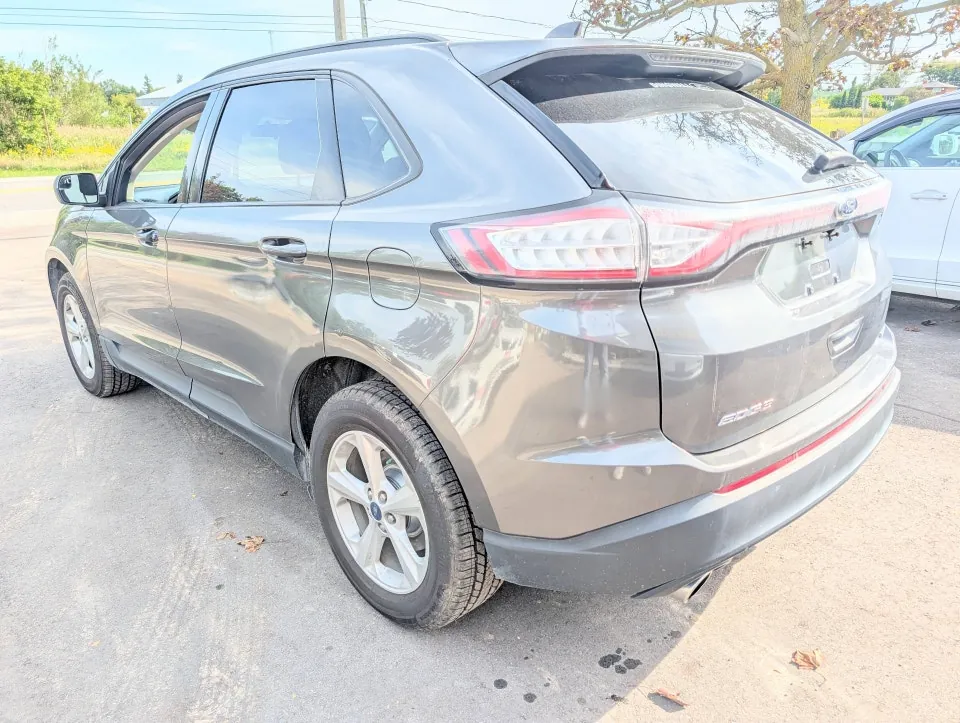 Ford Edge 2016 photo 5