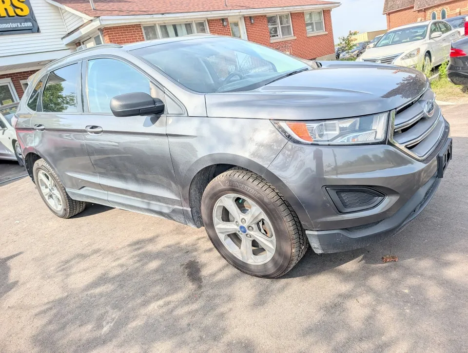 Ford Edge 2016 photo 3