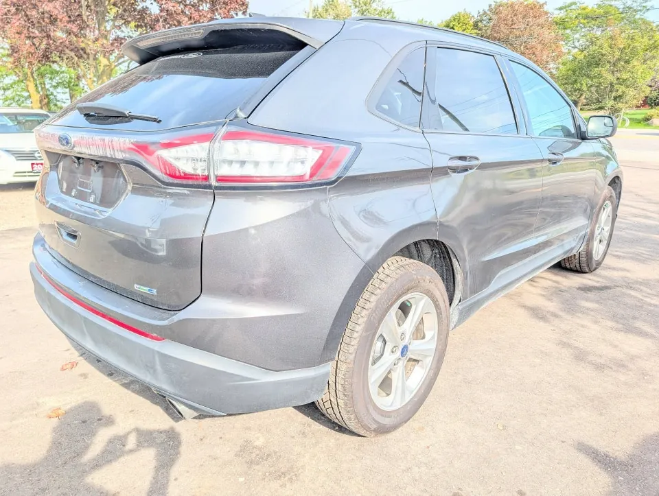 Ford Edge 2016 photo 4