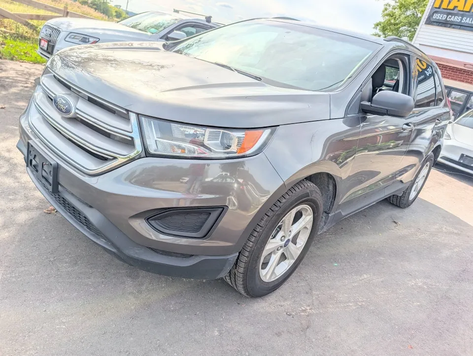 Ford Edge 2016 photo 2