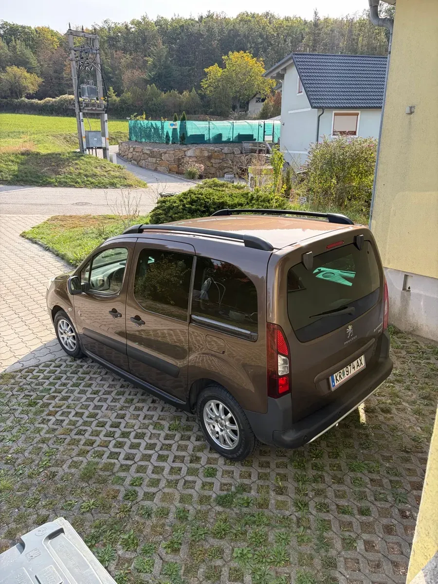 Peugeot Partner