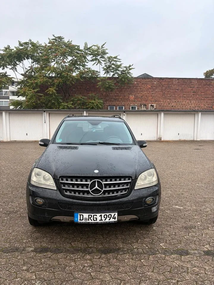 Mercedes-Benz Ml 320