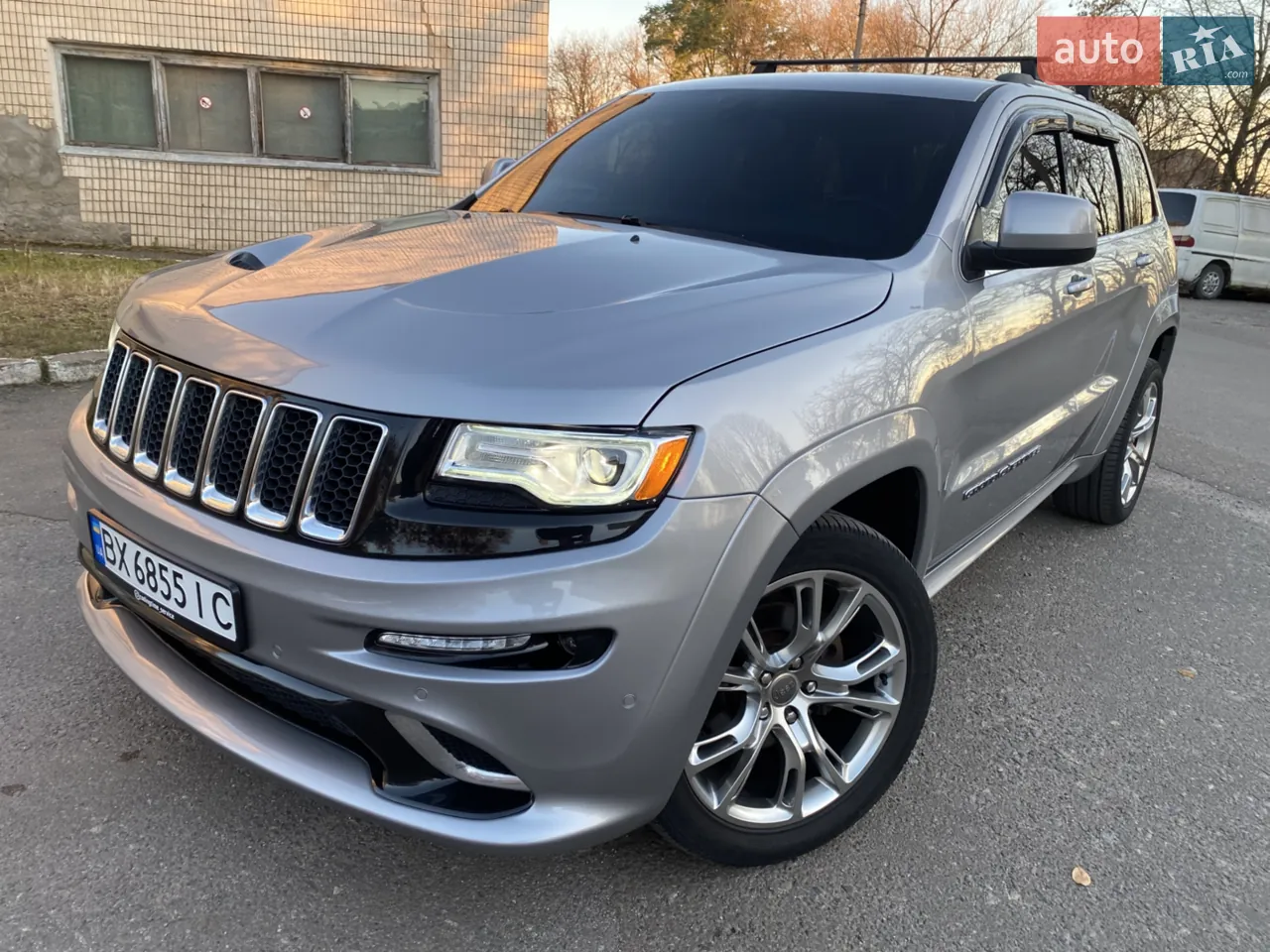 Jeep Grand Cherokee 2016 photo 2