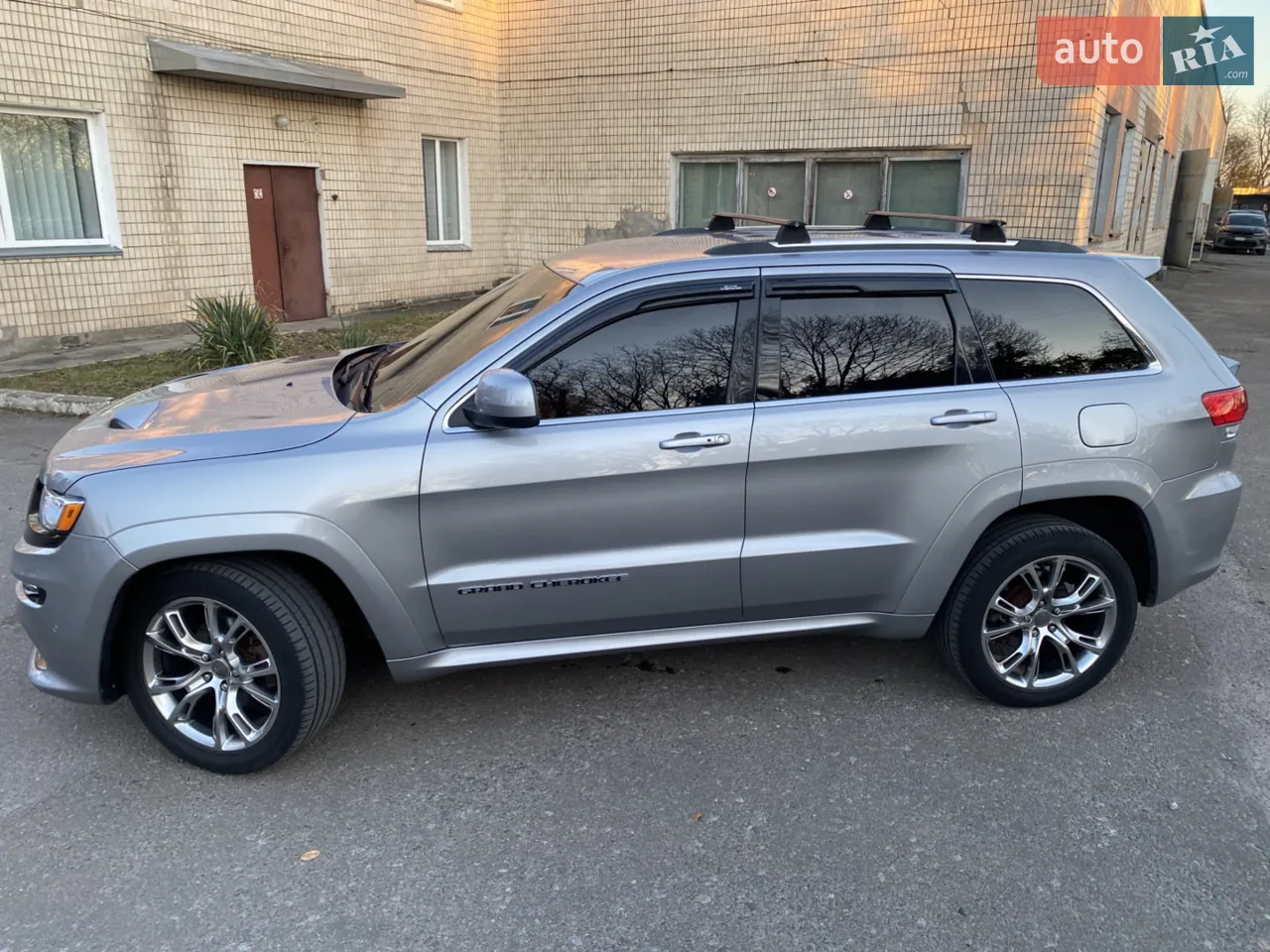 Jeep Grand Cherokee 2016 photo 4