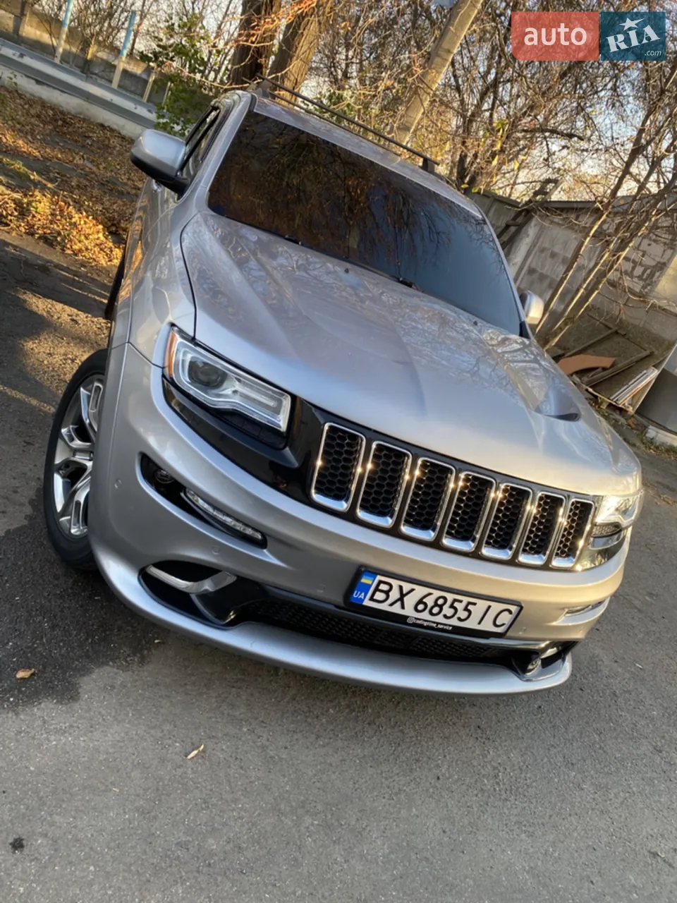 Jeep Grand Cherokee 2016 photo 3