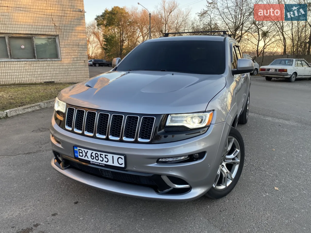 Jeep Grand Cherokee