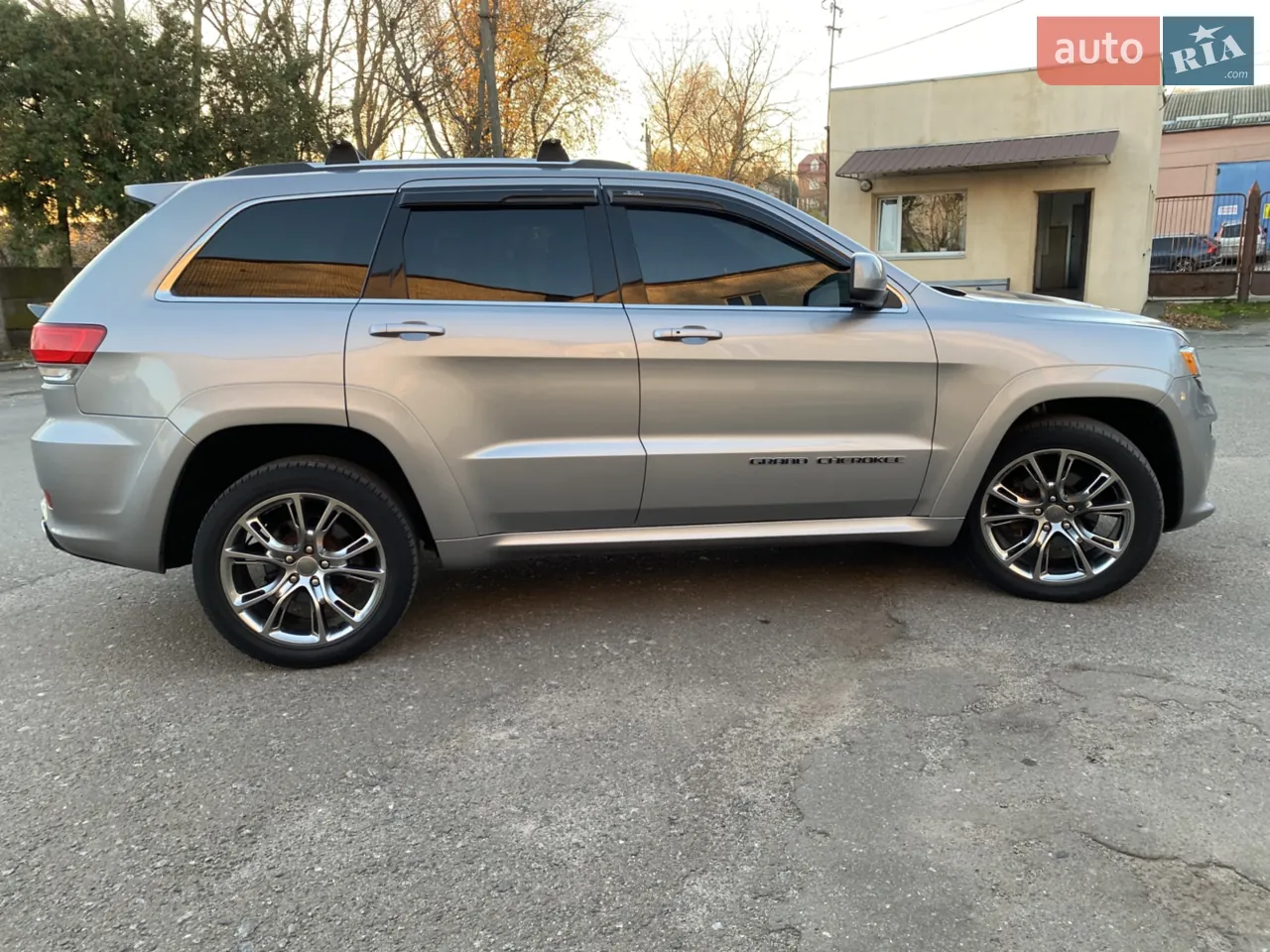Jeep Grand Cherokee 2016 photo 5