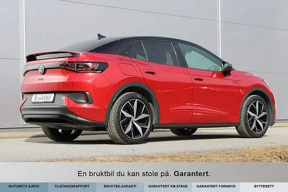 Volkswagen Id.5 Gtx 2024 photo 5