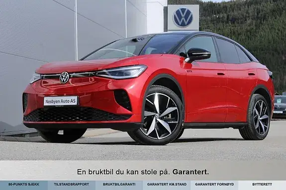 Volkswagen Id.5 Gtx