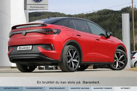 Volkswagen Id.5 Gtx 2024 photo 4