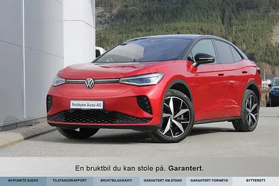 Volkswagen Id.5 Gtx 2024 photo 3