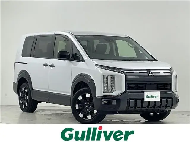 Mitsubishi Delica
