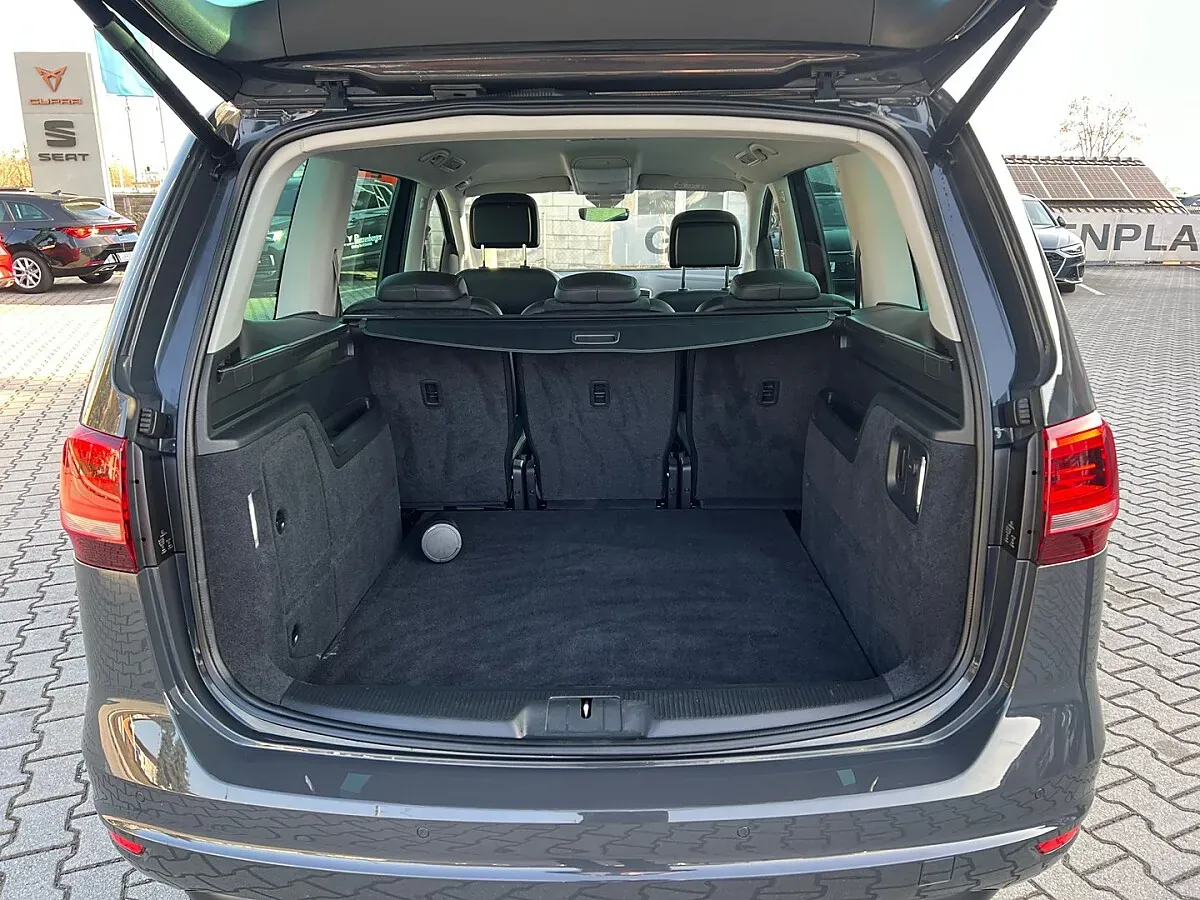 Volkswagen Sharan 2019 photo 3