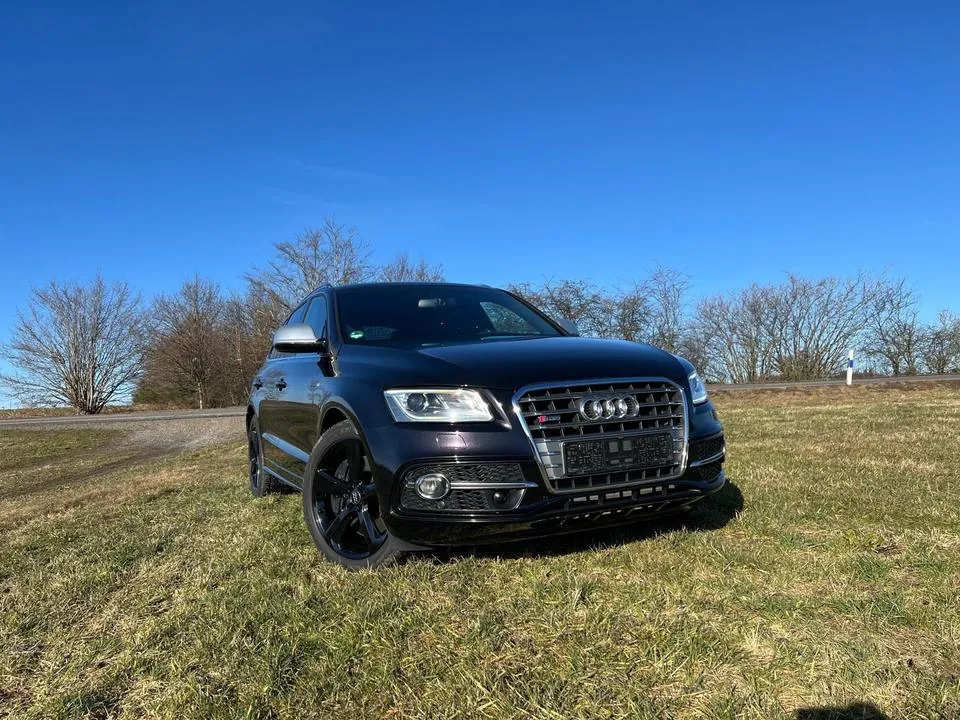 Audi Sq5