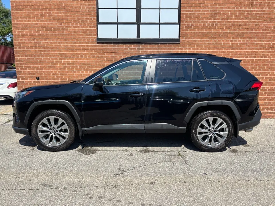 Toyota Rav4 2022 photo 3