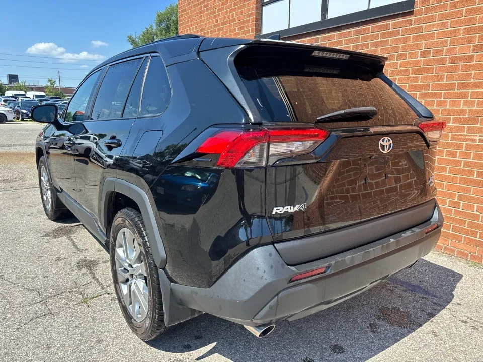 Toyota Rav4 2022 photo 4
