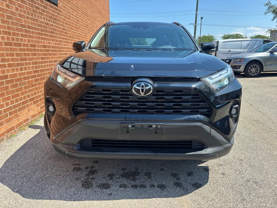 Toyota Rav4 2022 photo 2