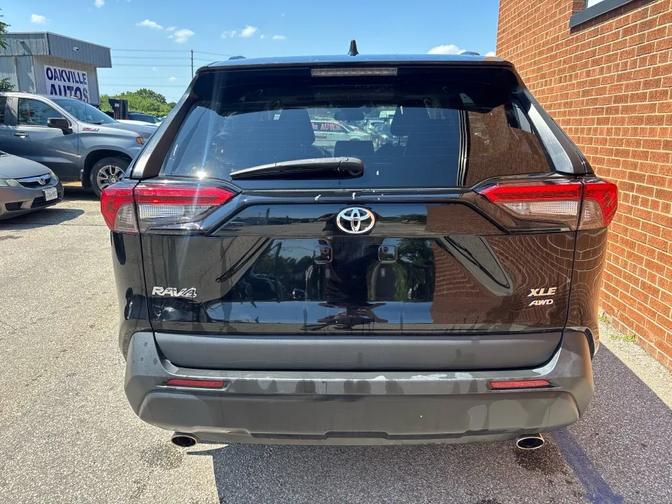 Toyota Rav4 2022 photo 5
