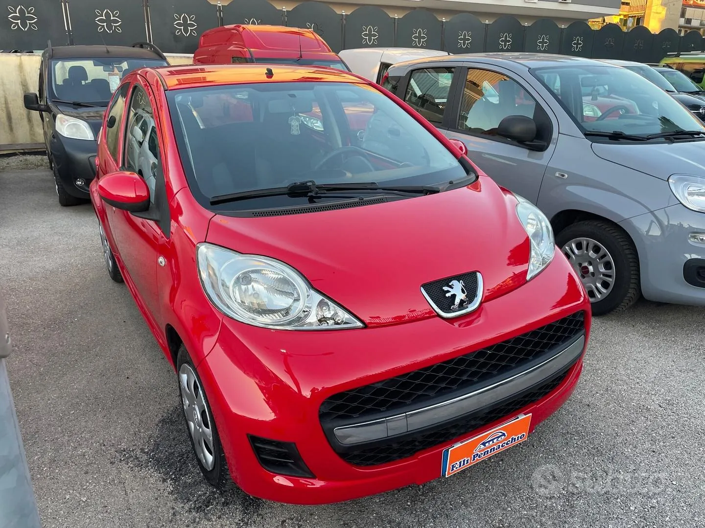 Peugeot 107