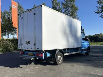 Volkswagen Crafter 2021 photo 2