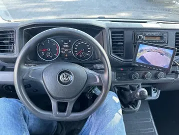 Volkswagen Crafter 2021 photo 3
