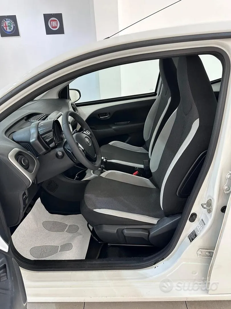 Toyota Aygo 2018 photo 5