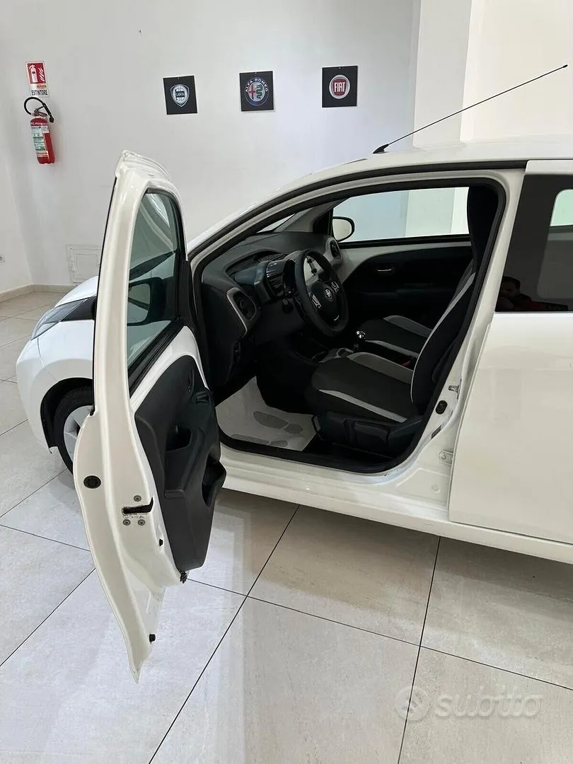 Toyota Aygo 2018 photo 4