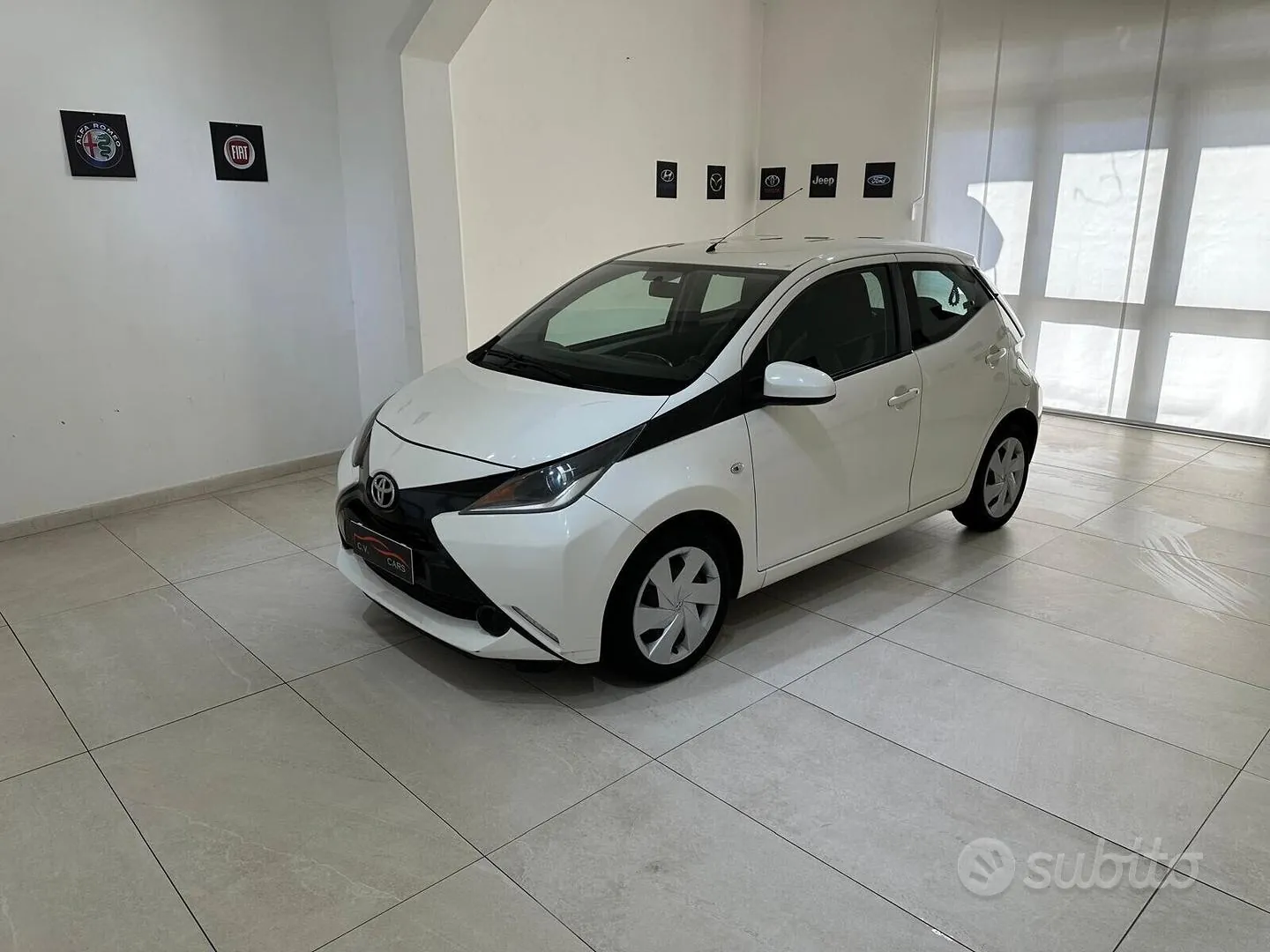 Toyota Aygo 2018 photo 3