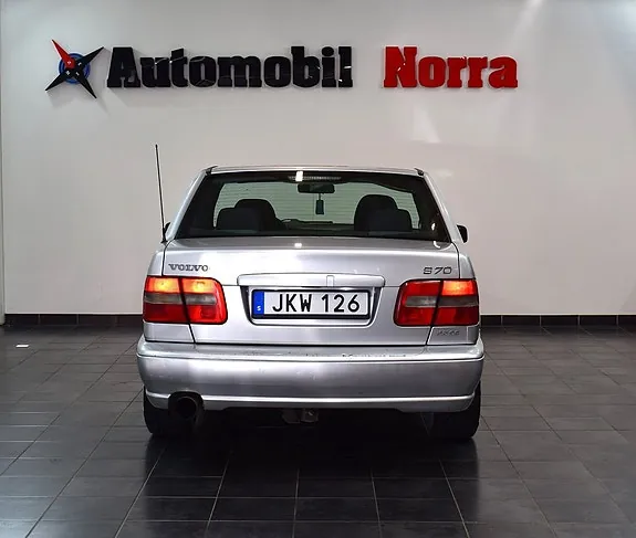 Volvo S70 1998 photo 4