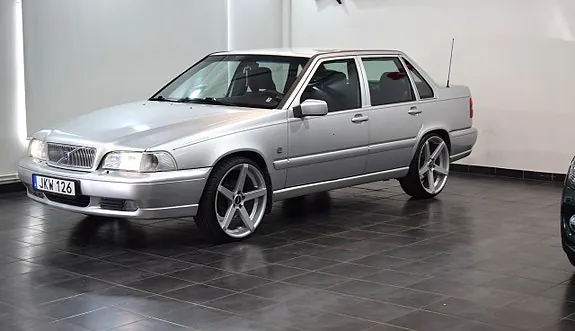 Volvo S70 1998 photo 3