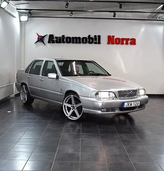Volvo S70