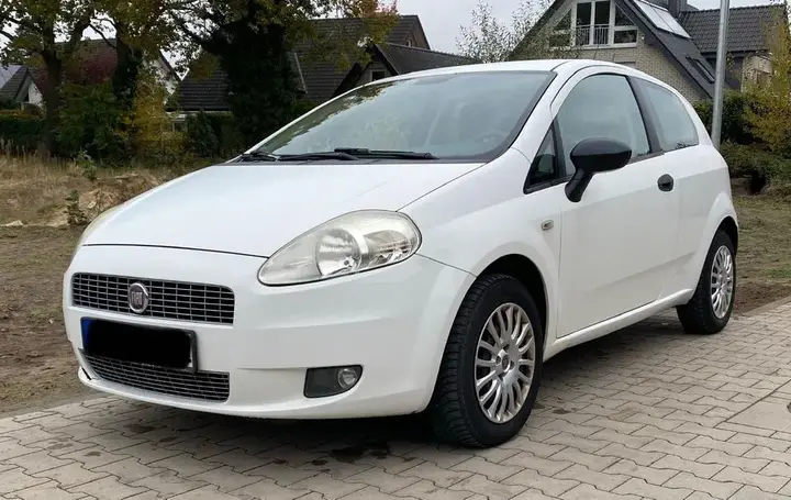 Fiat Grande Punto