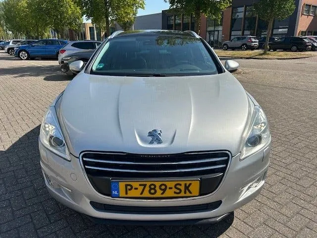 Peugeot 508 2013 photo 2