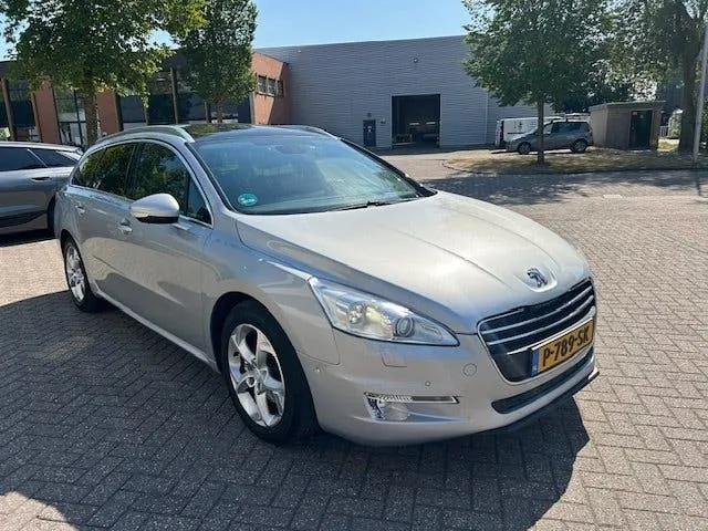 Peugeot 508 2013 photo 3