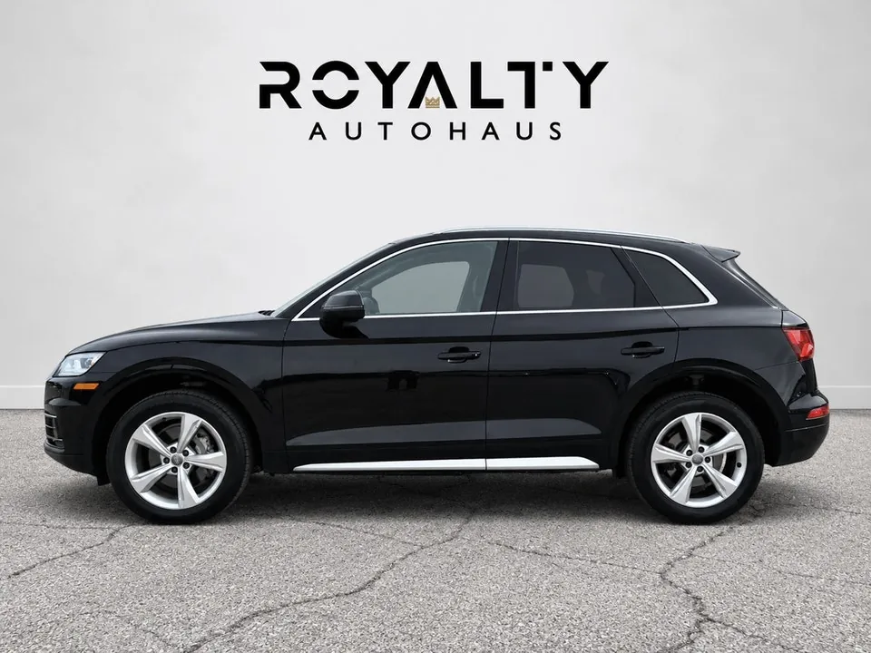 Audi Q5 2019 photo 2