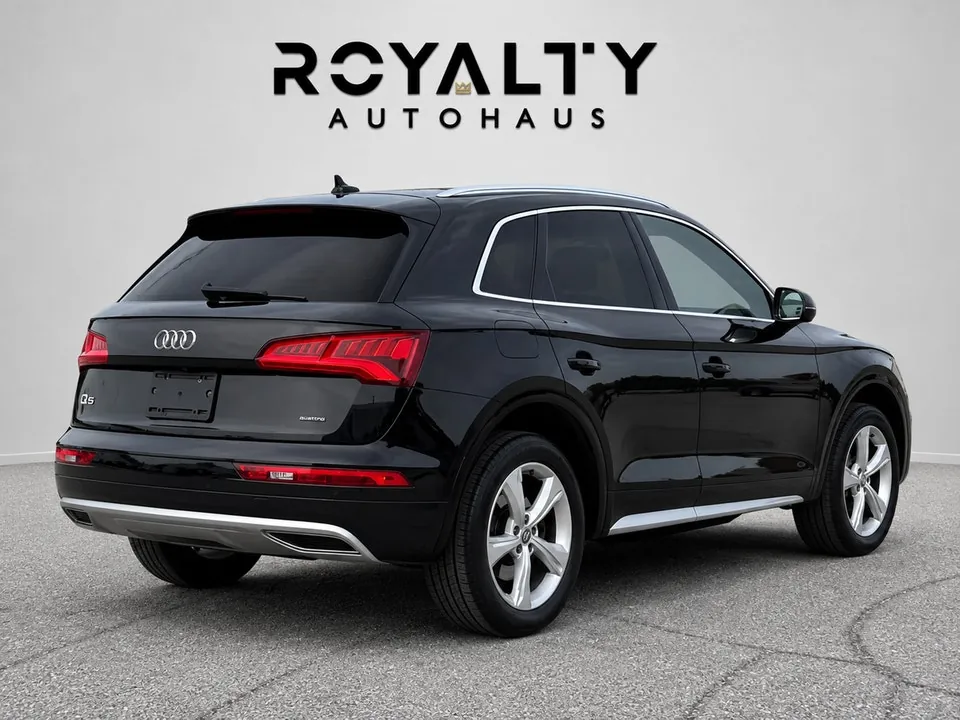 Audi Q5 2019 photo 3