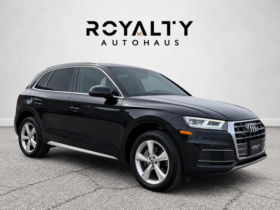 Audi Q5 2019 photo 4