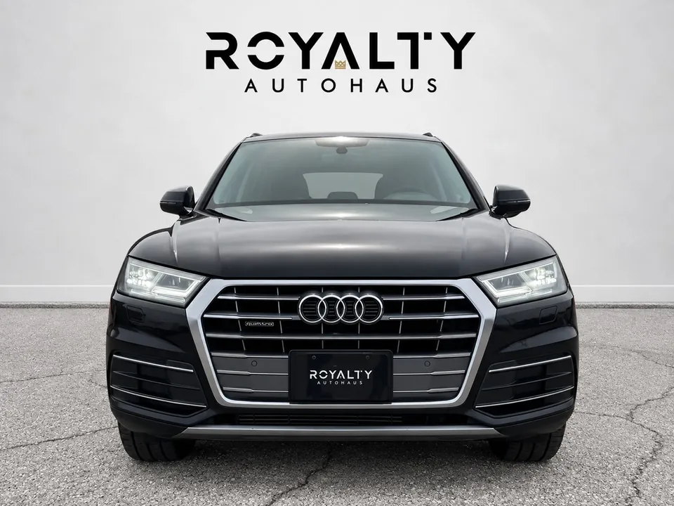 Audi Q5 2019 photo 5