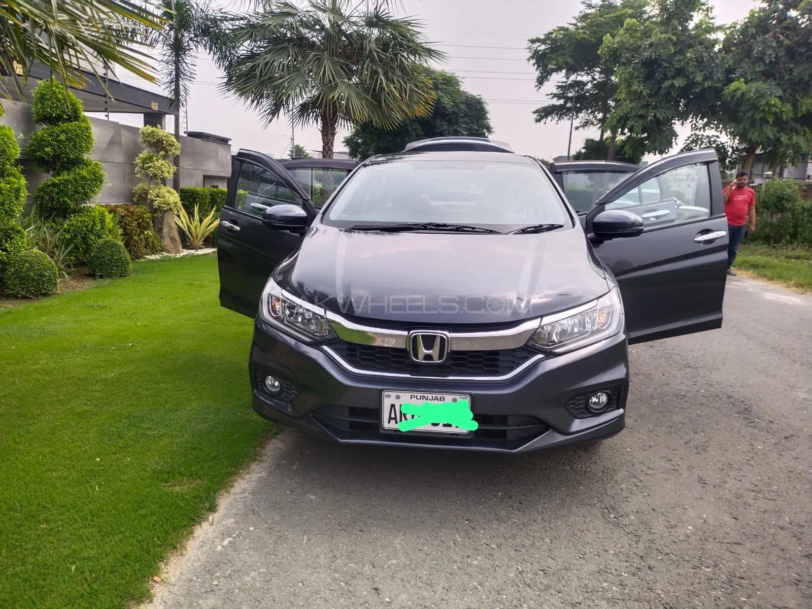 Honda City