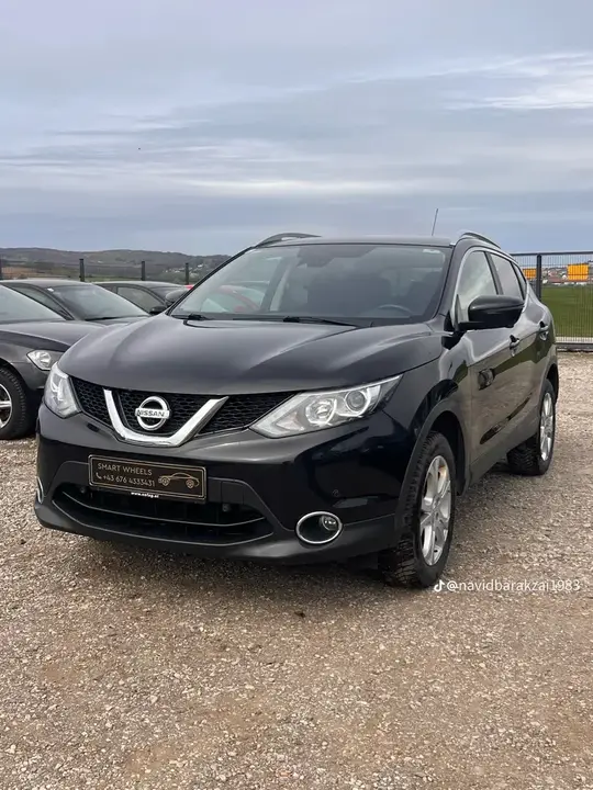 Nissan Qashqai 2016 photo 2