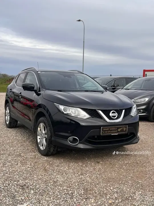 Nissan Qashqai 2016 photo 3