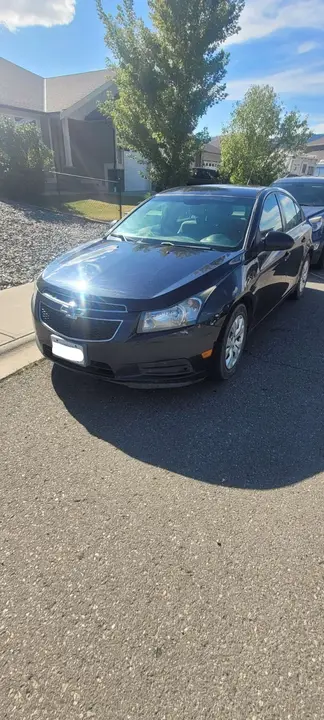 Chevrolet Cruze 2014 photo 2