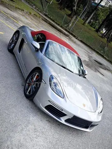 Porsche Boxster