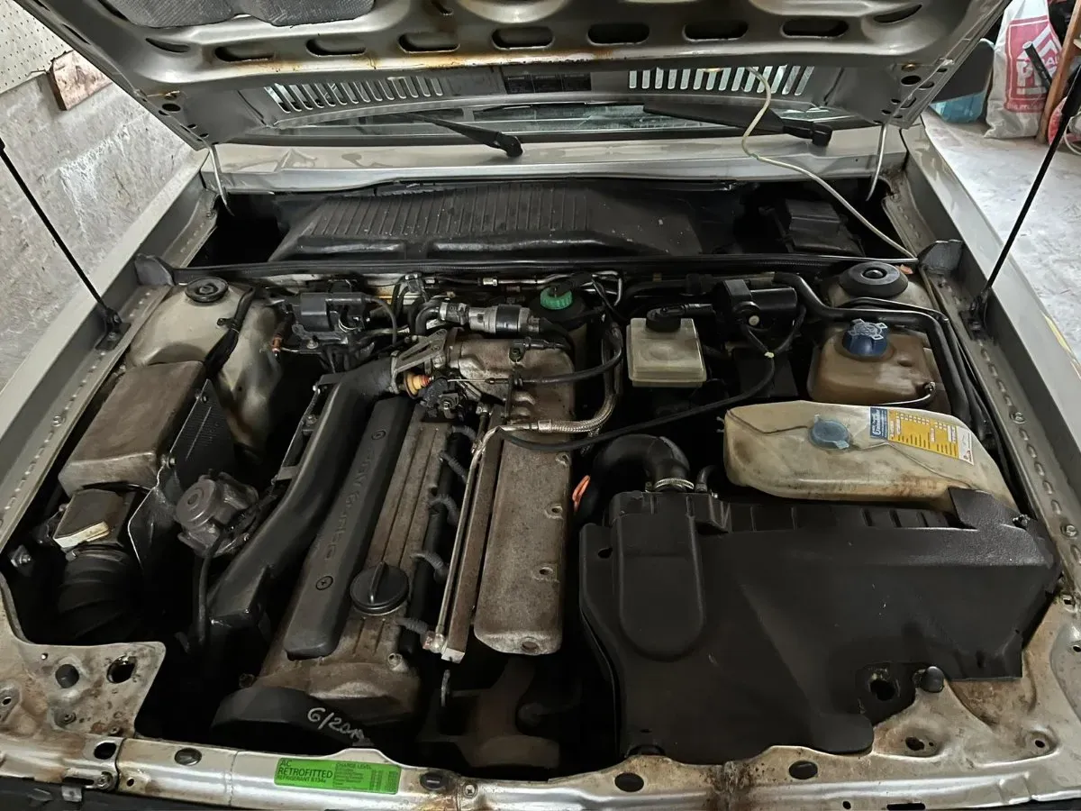 Audi Urquattro 20V 1989 photo 3